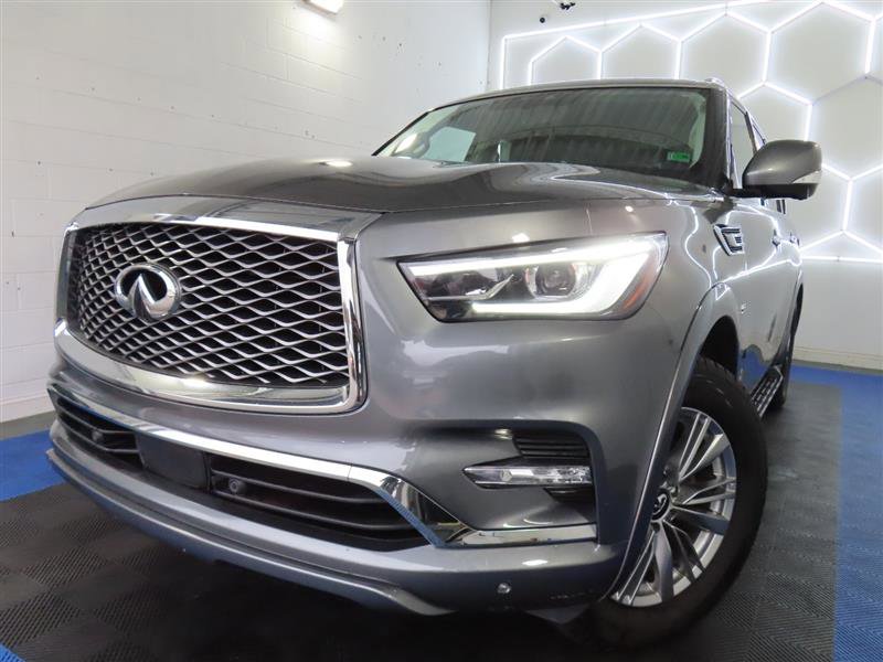 Used 2020 INFINITI QX80 Luxe w/ Proassist Package image 1
