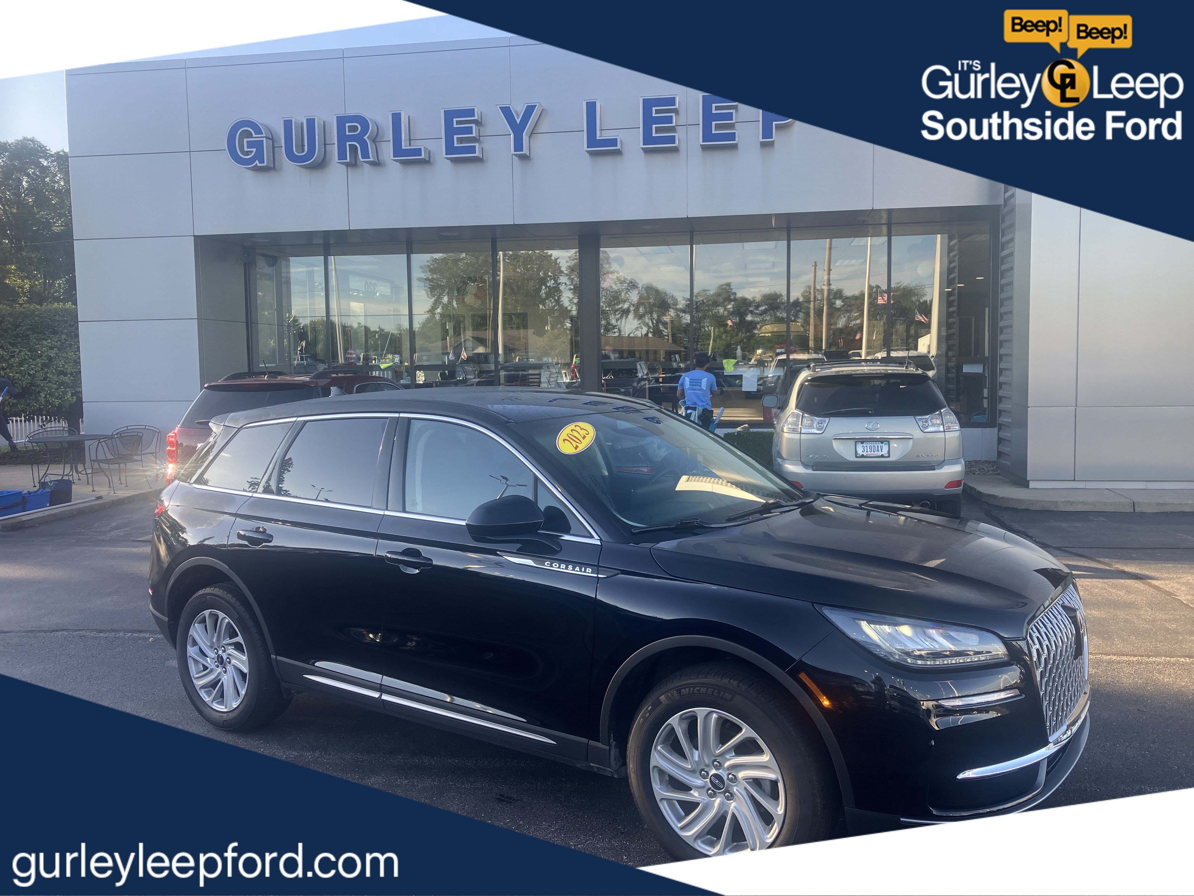 Used 2023 Lincoln Corsair AWD image 1
