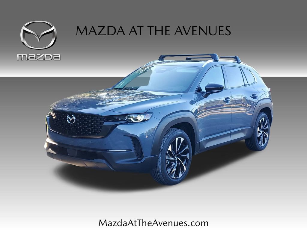New 2026 MAZDA CX-50 2.5 Hybrid w/ Weather Package image 1