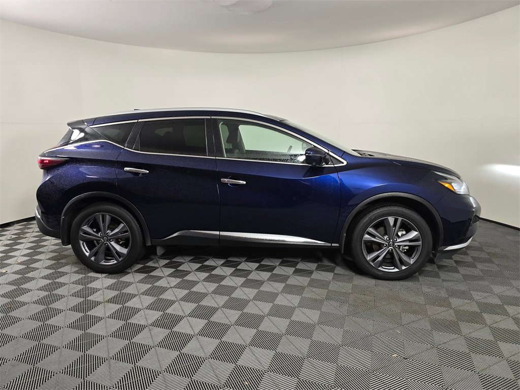 Used 2024 Nissan Murano Platinum image 8