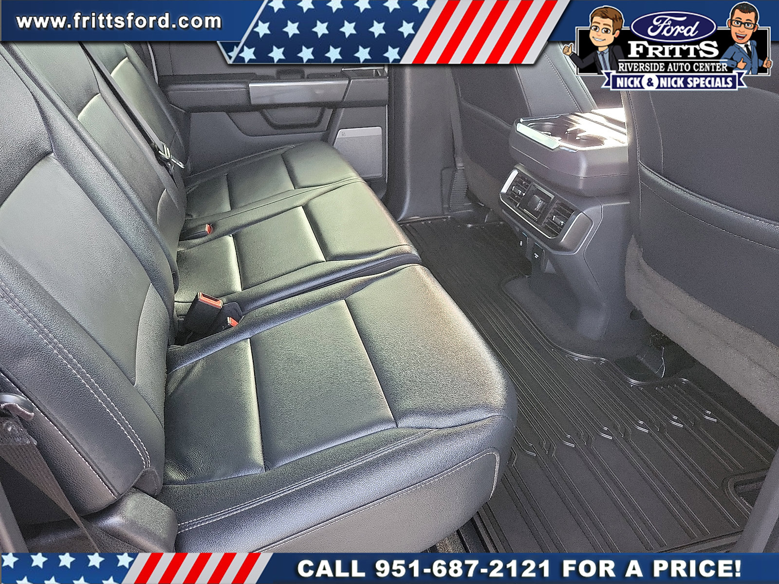 Certified 2023 Ford F150 XLT w/ Equipment Group 302A High AWD/4WD image 16