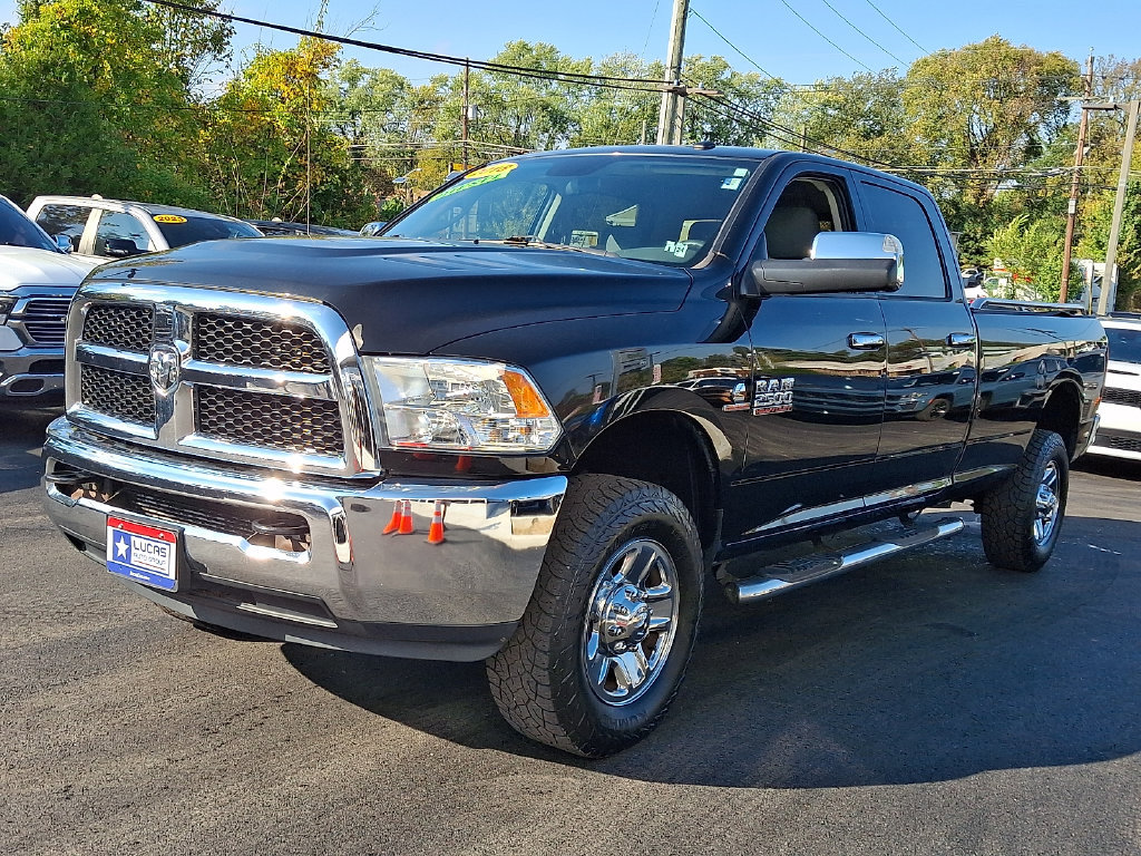 Used 2018 RAM 2500 SLT AWD/4WD image 5