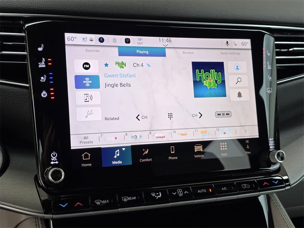 New 2025 Jeep Wagoneer Series II image 34