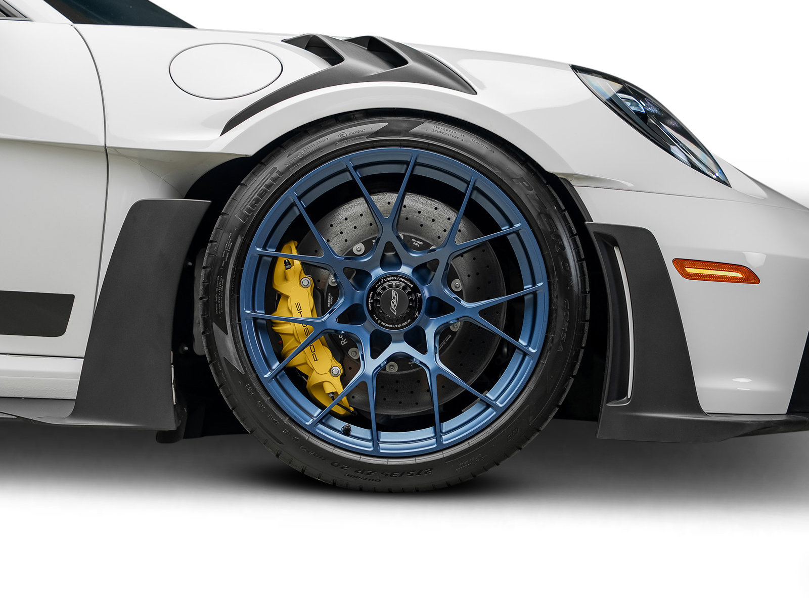 Used 2023 Porsche 911 GT3 RS RWD image 27