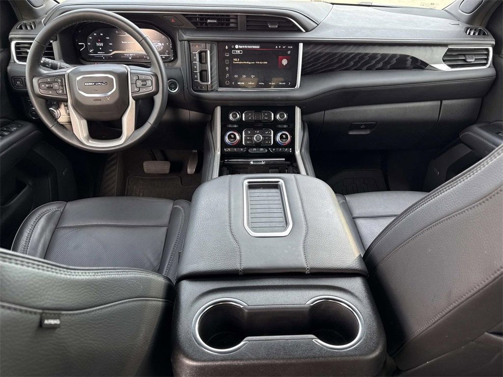 Used 2024 GMC Yukon Denali w/ Max Trailering Package image 22
