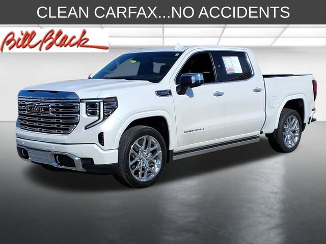Used 2024 GMC Sierra 1500 Denali w/ Denali Reserve Package