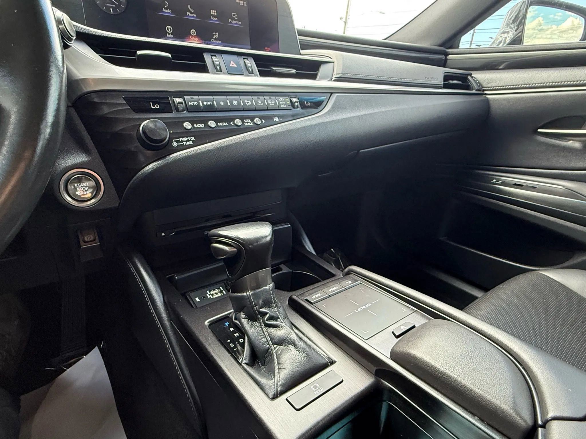 Used 2020 Lexus ES 350 F Sport image 39