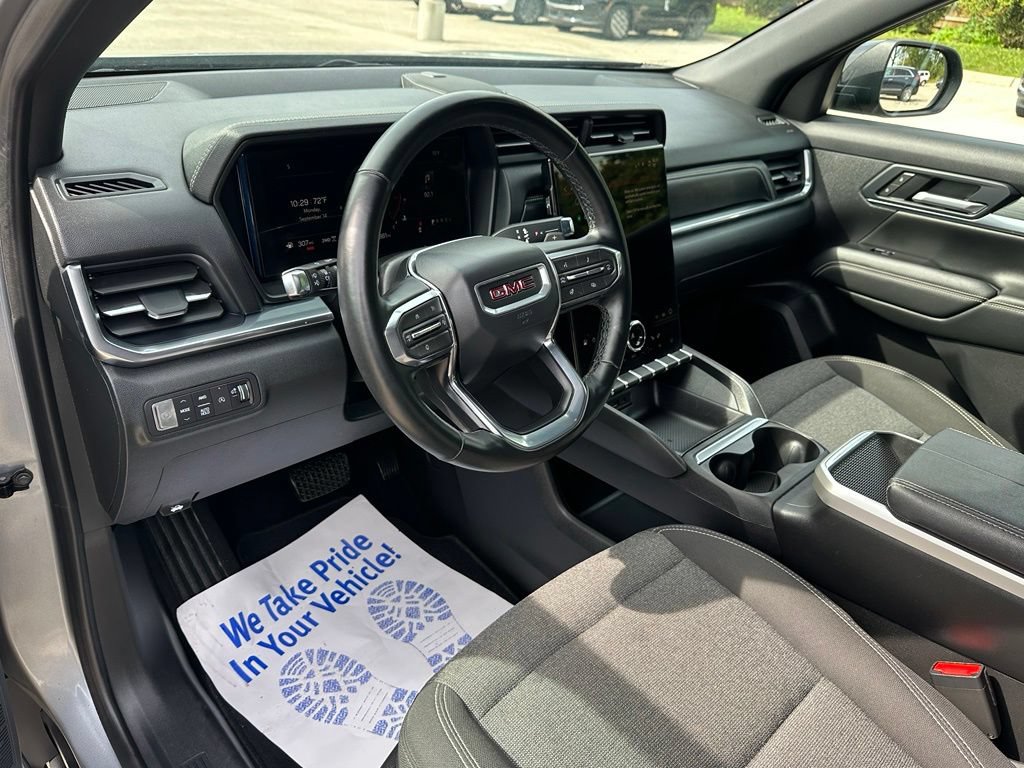 Used 2025 GMC Terrain Elevation AWD/4WD image 22