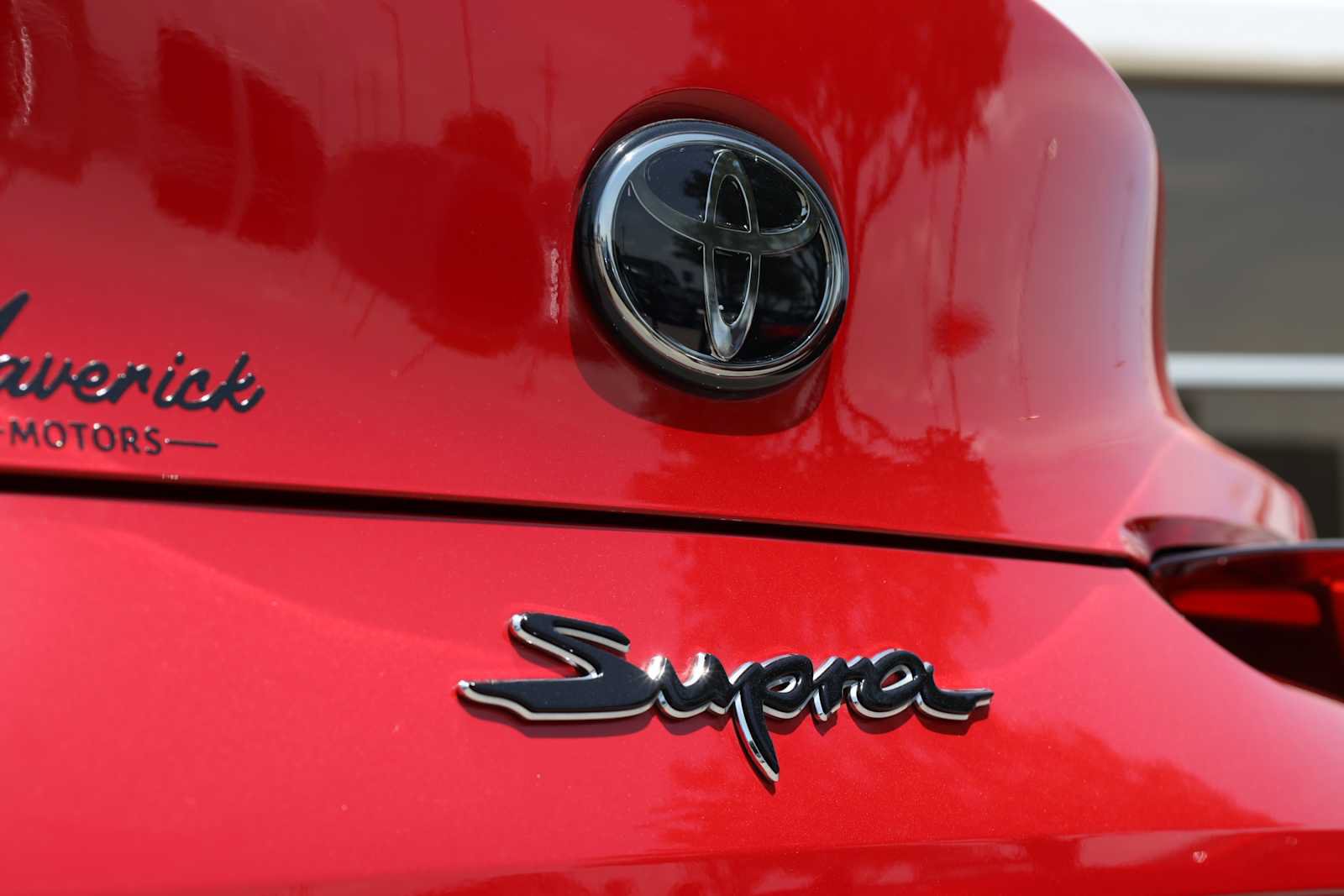Used 2022 Toyota Supra Premium w/ Driver Assist Package RWD image 49