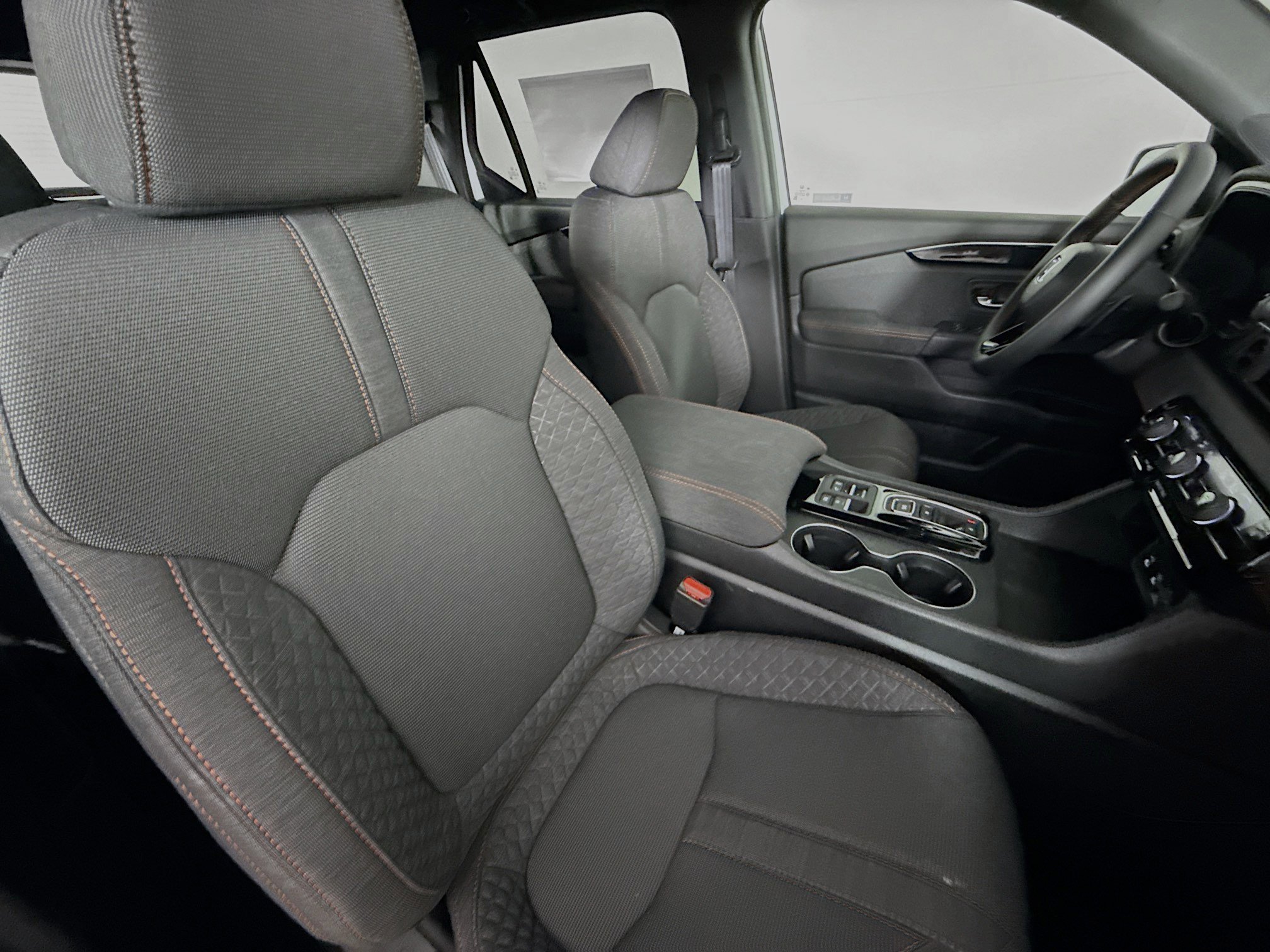 New 2026 Honda Pilot Sport image 36