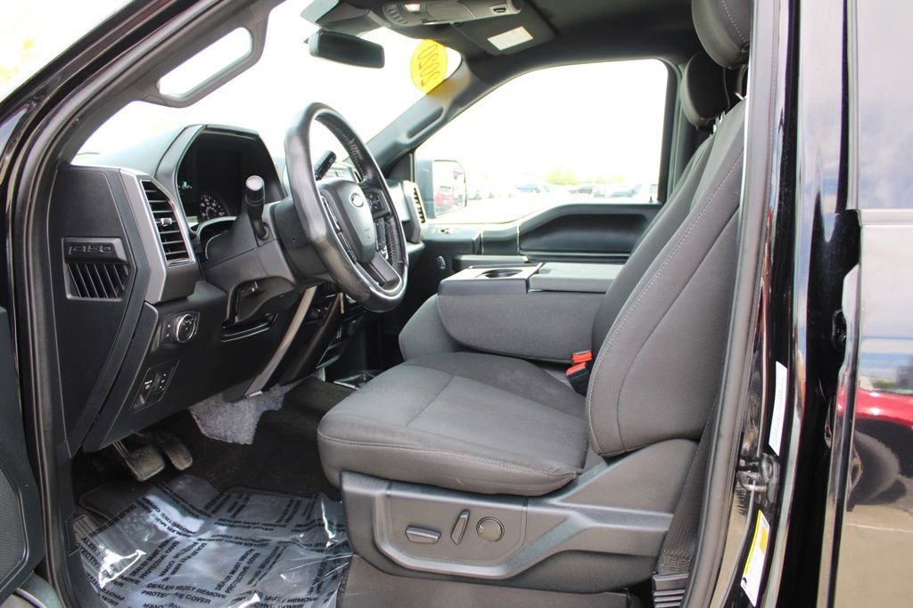 Used 2020 Ford F150 XLT w/ Equipment Group 302A Luxury AWD/4WD image 15