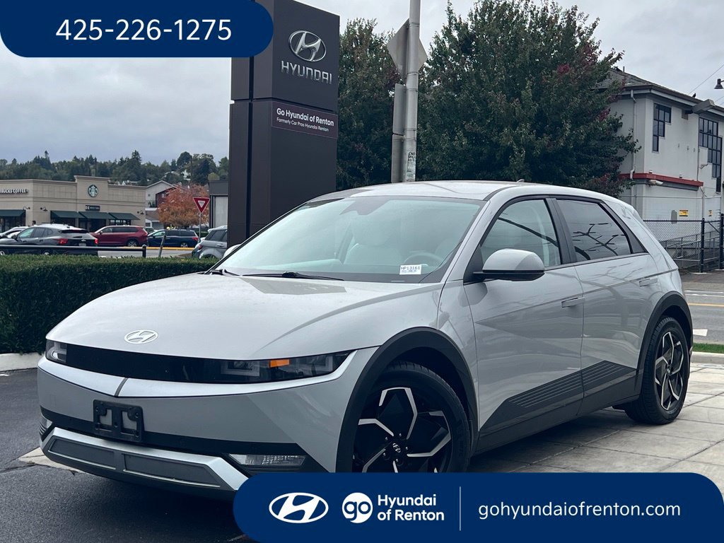 Certified 2023 Hyundai Ioniq 5 SEL w/ Cargo Package AWD/4WD image 1