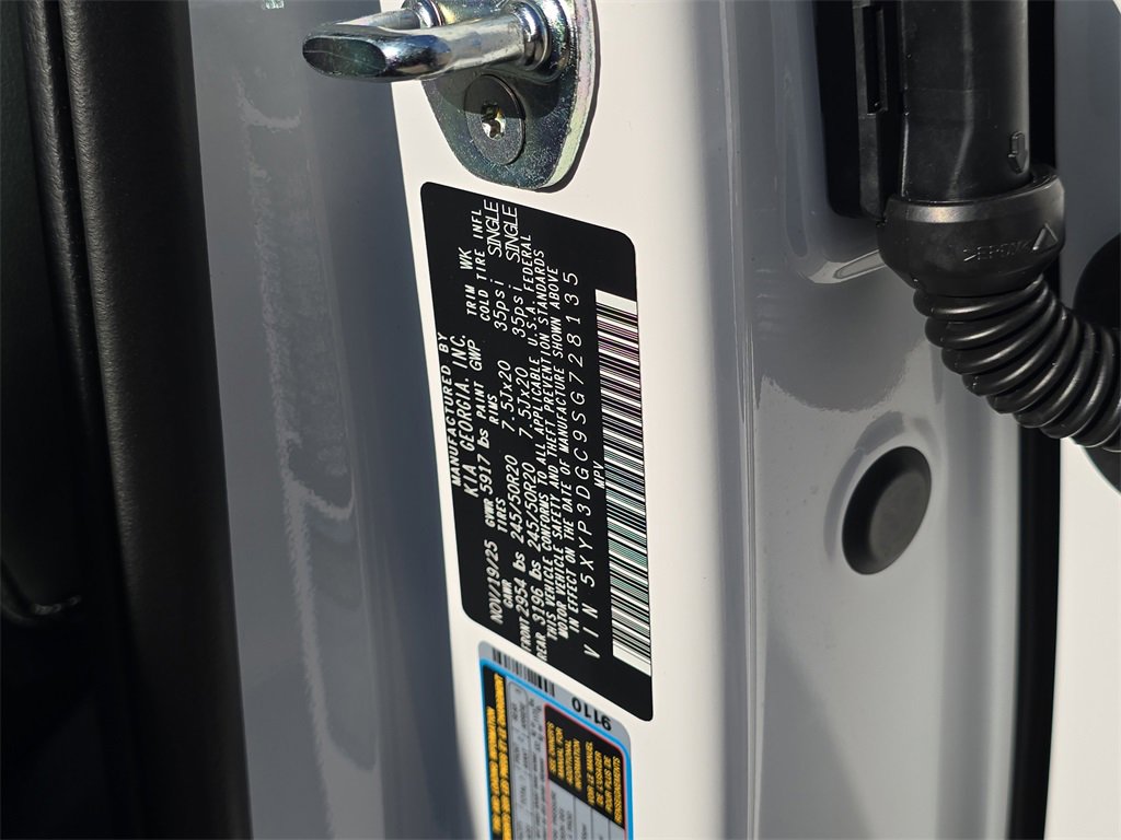 New 2025 Kia Telluride EX X-Line image 39