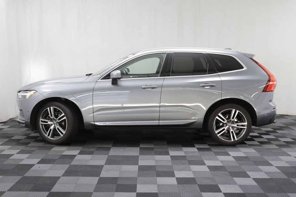 Used 2019 Volvo XC60 T5 Momentum w/ Advanced Package AWD/4WD image 4