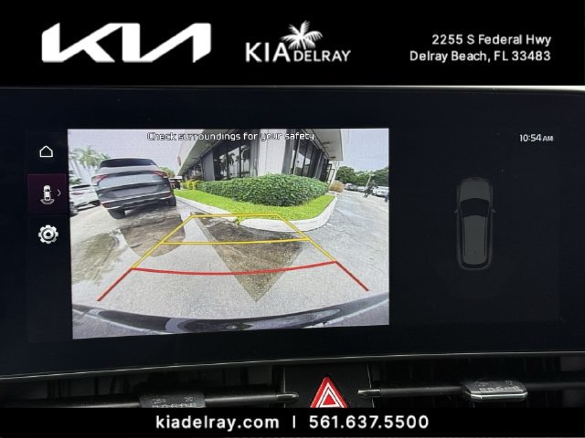 Certified 2024 Kia Sportage SX FWD image 23