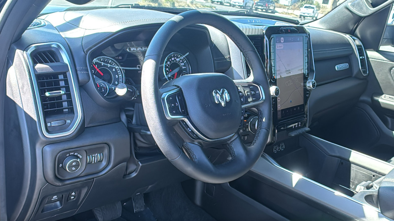 Used 2025 RAM 1500 Big Horn AWD/4WD image 21