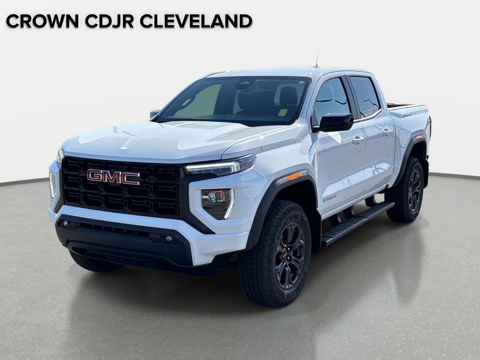 Used 2025 GMC Canyon Elevation w/ Convenience Package AWD/4WD image 9
