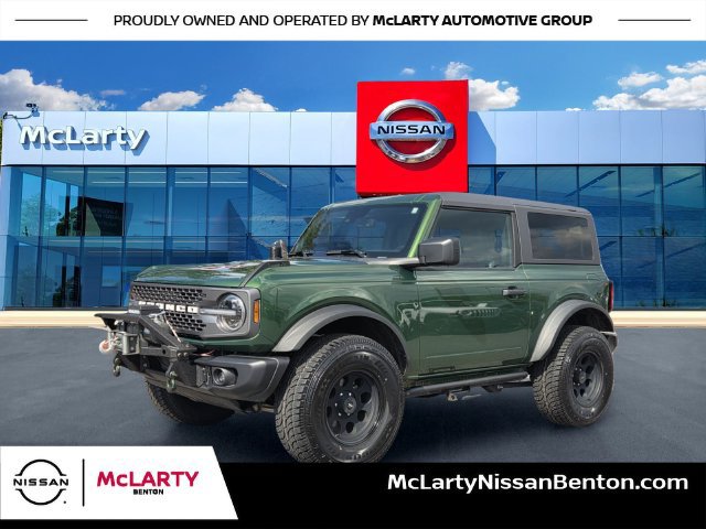 Used 2023 Ford Bronco Badlands w/ Sasquatch Package