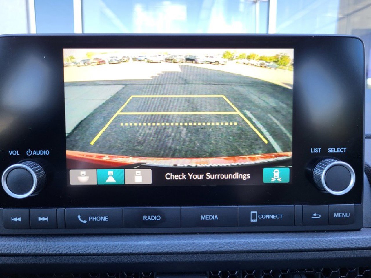 Used 2024 Honda CR-V EX image 14