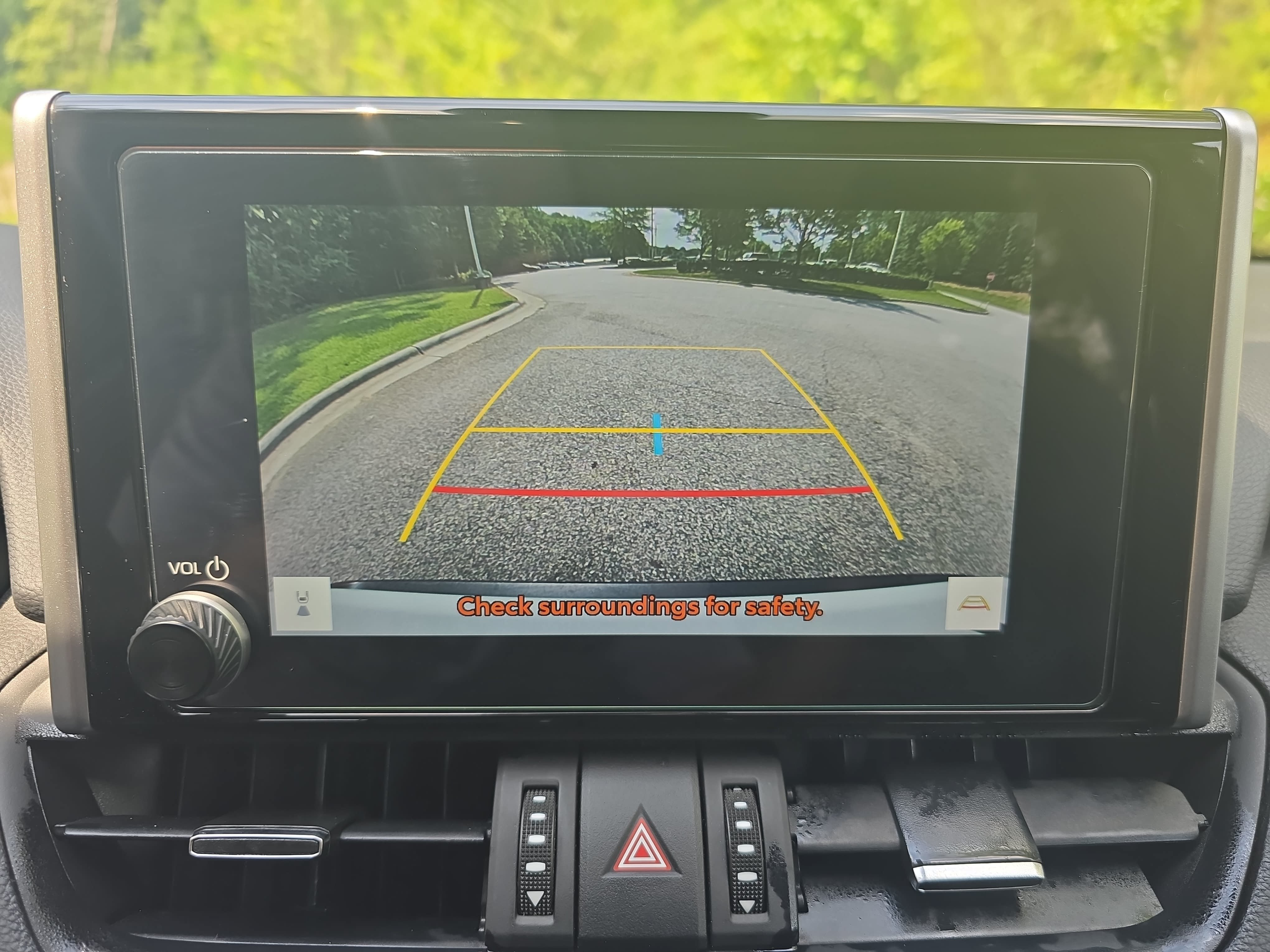 Used 2025 Toyota RAV4 XLE Premium FWD image 23