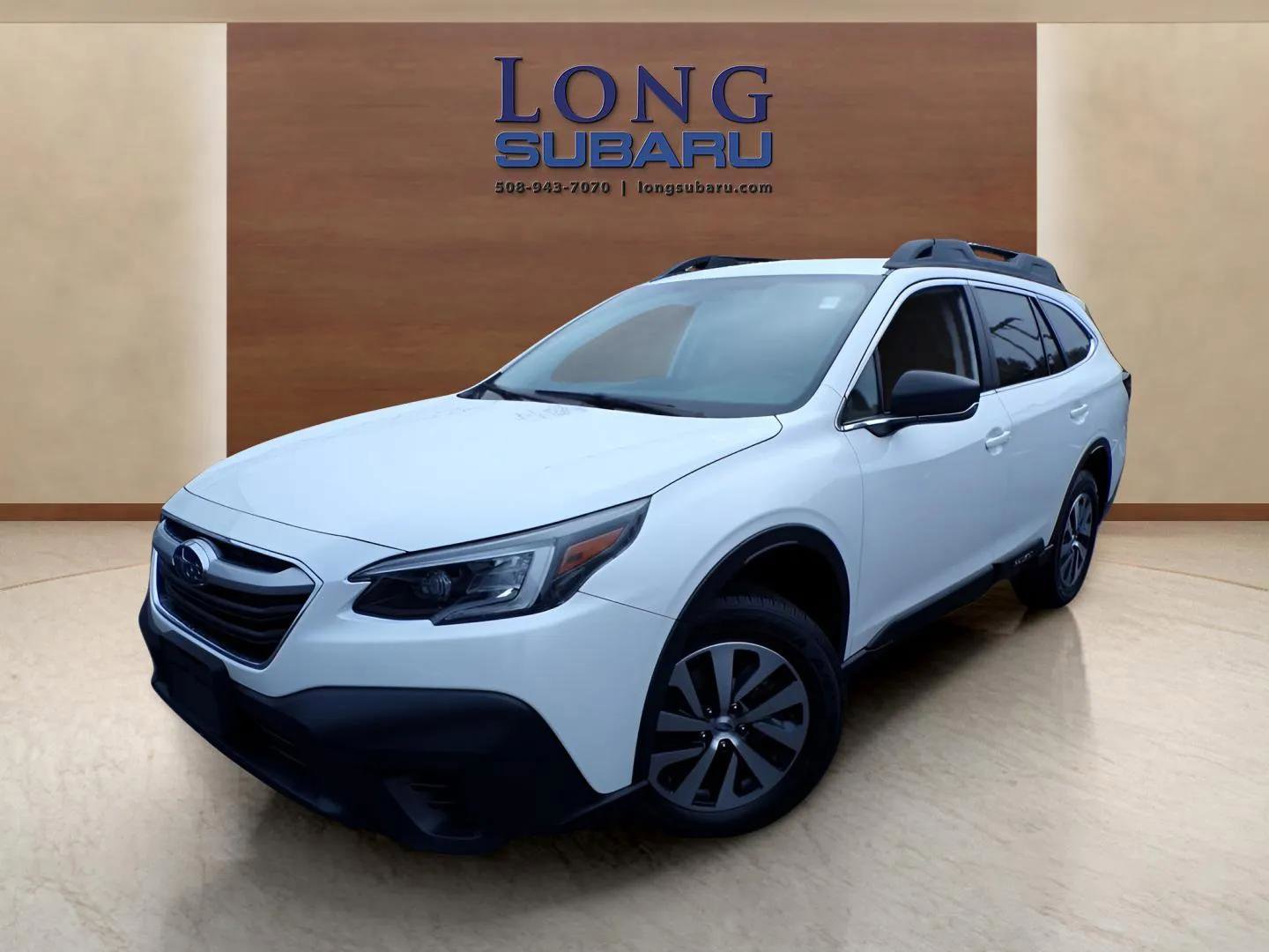 Used 2021 Subaru Outback 2.5i