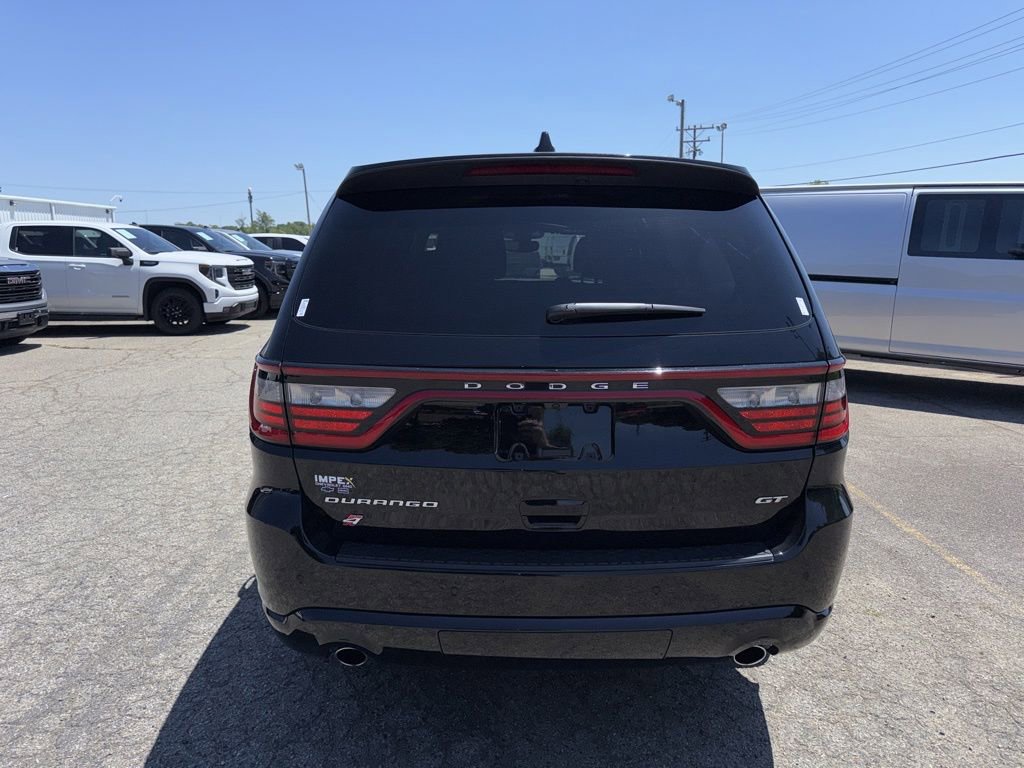 Used 2026 Dodge Durango GT AWD/4WD image 4