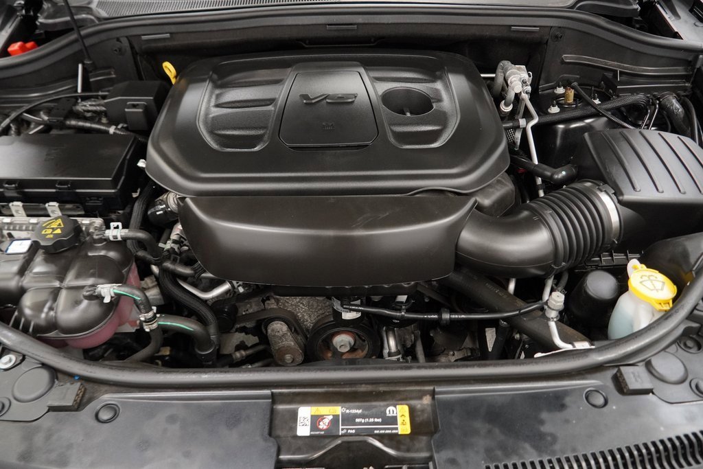 Certified 2021 Jeep Grand Cherokee Overland image 53