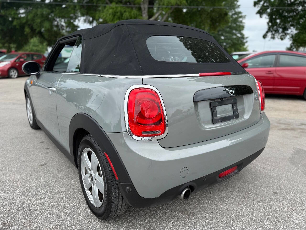 Used 2019 MINI Cooper Convertible FWD image 6