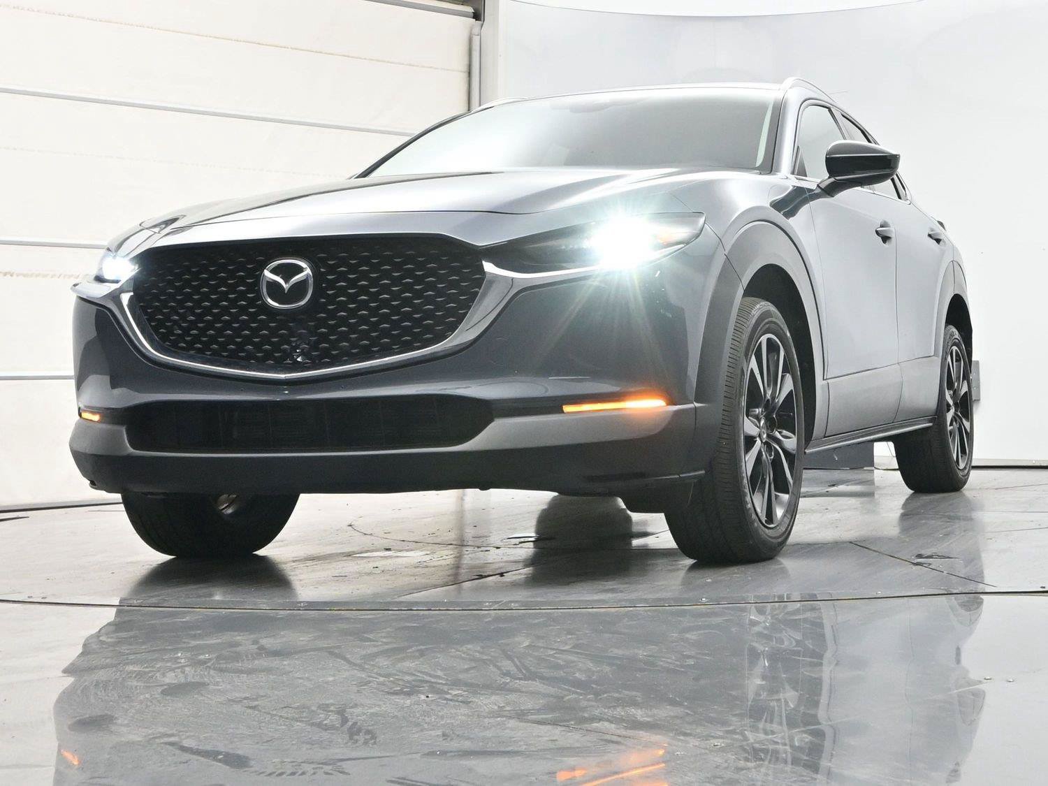 Used 2023 MAZDA CX-30 AWD 2.5 S w/ Preferred Package image 31