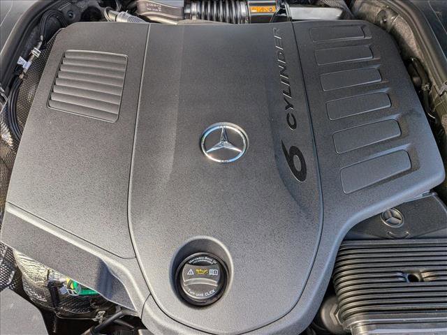 New 2026 Mercedes-Benz S 500 4MATIC image 16