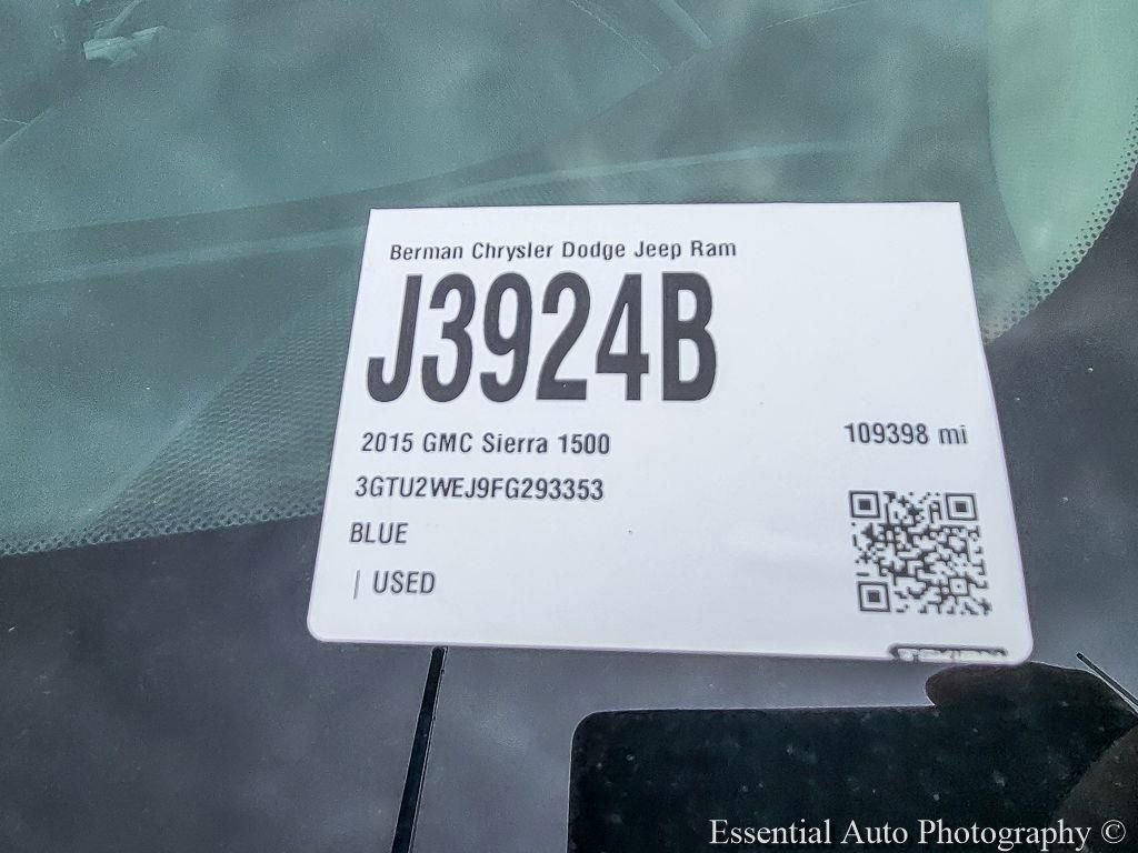 Used 2015 GMC Sierra 1500 Denali AWD/4WD image 27