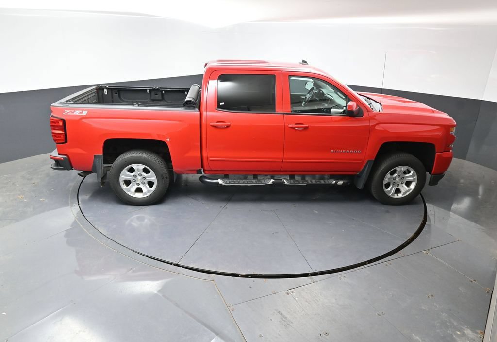 Used 2016 Chevrolet Silverado 1500 LT w/ All Star Edition AWD/4WD image 40