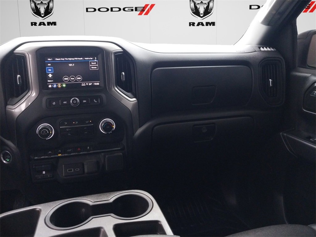 Used 2023 Chevrolet Silverado 1500 W/T w/ Trailering Package image 10