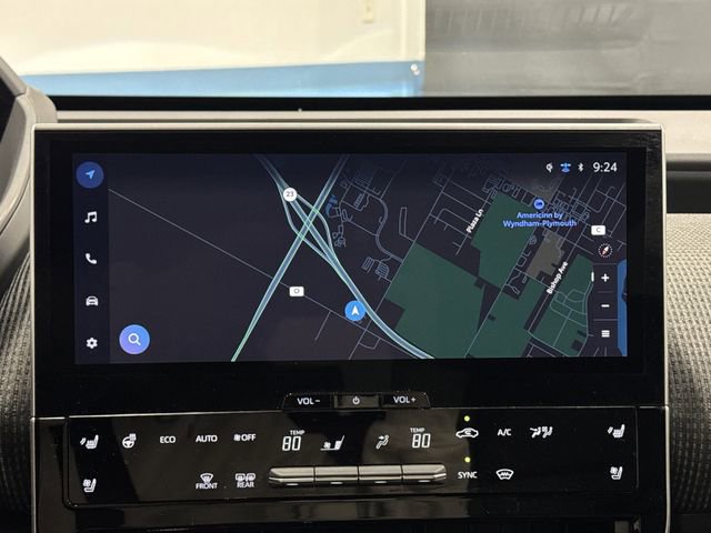 Used 2024 Toyota bZ4X Limited image 10