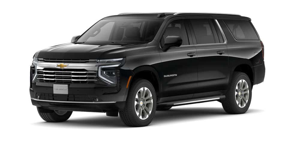 New 2026 Chevrolet Suburban LT image 26
