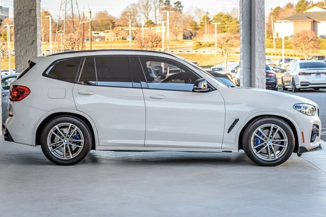 Used 2019 BMW X3 M40i w/ Premium Package AWD/4WD image 56