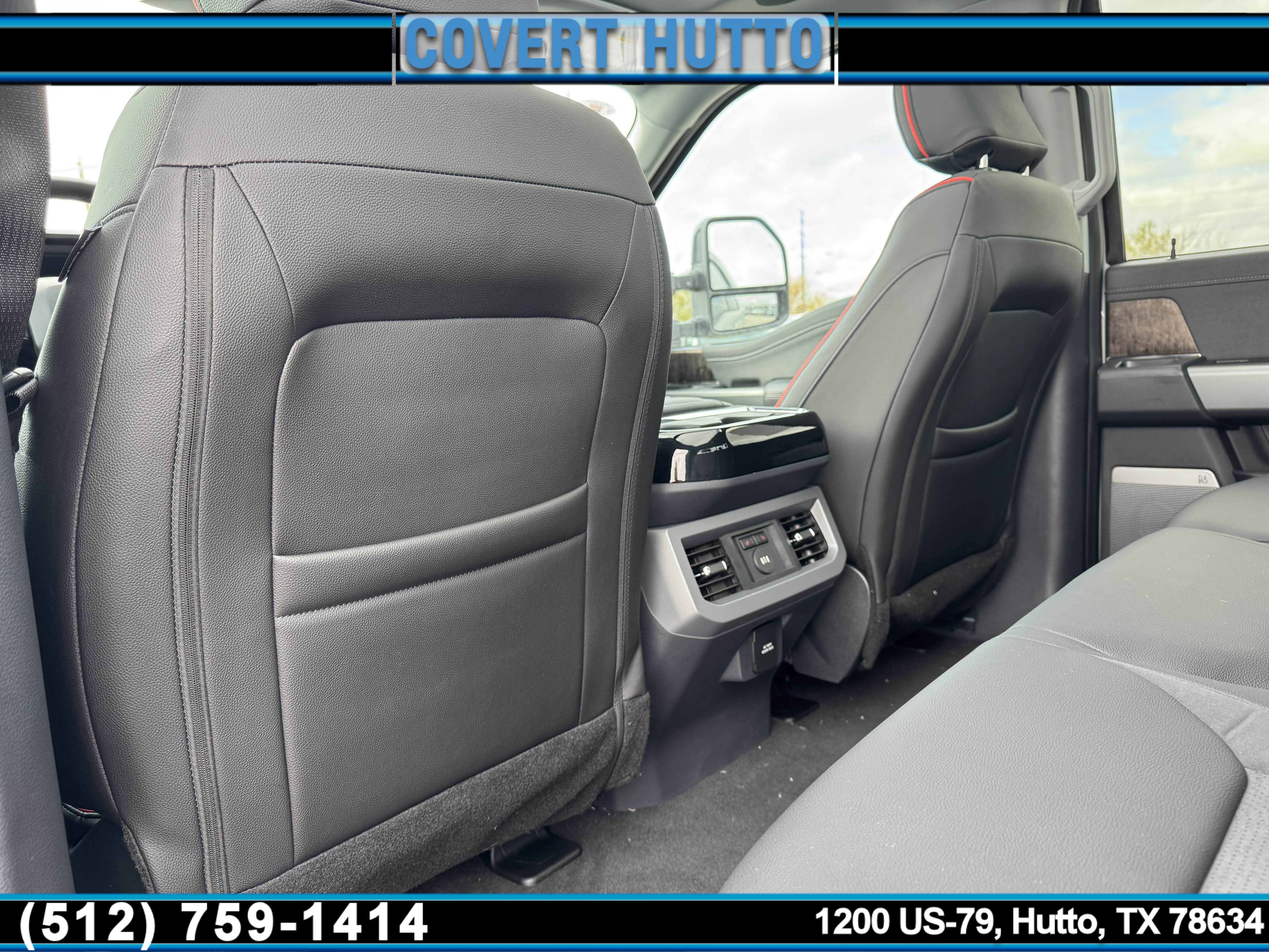 New 2026 Ford F250 Lariat w/ Black Appearance Package image 20