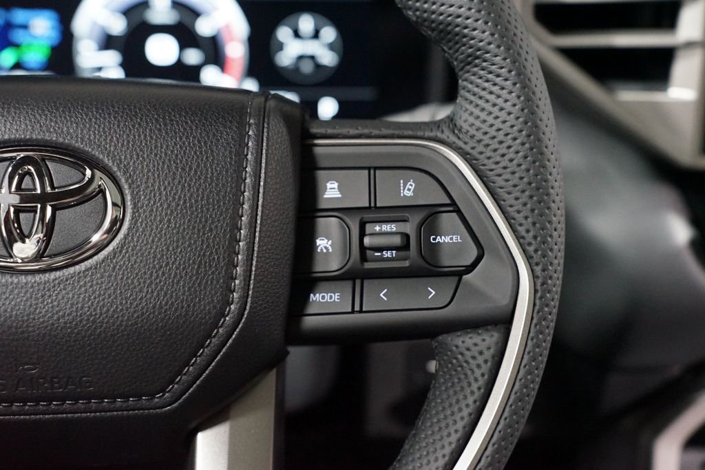 New 2026 Toyota Tundra Limited image 14