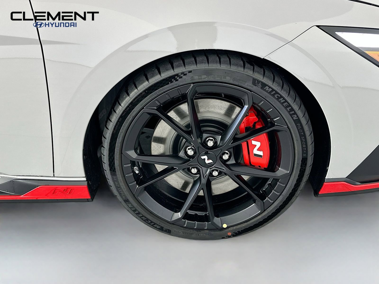 New 2026 Hyundai Elantra N FWD image 33