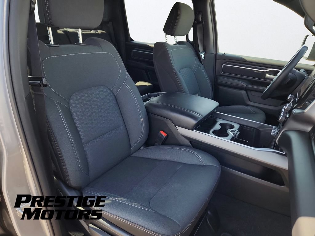 Used 2025 RAM 1500 Big Horn AWD/4WD image 24