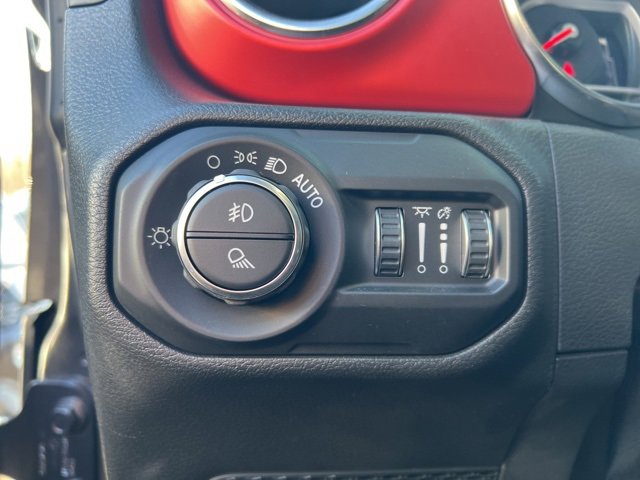 Used 2022 Jeep Gladiator Rubicon w/ LED Lighting Group image 27