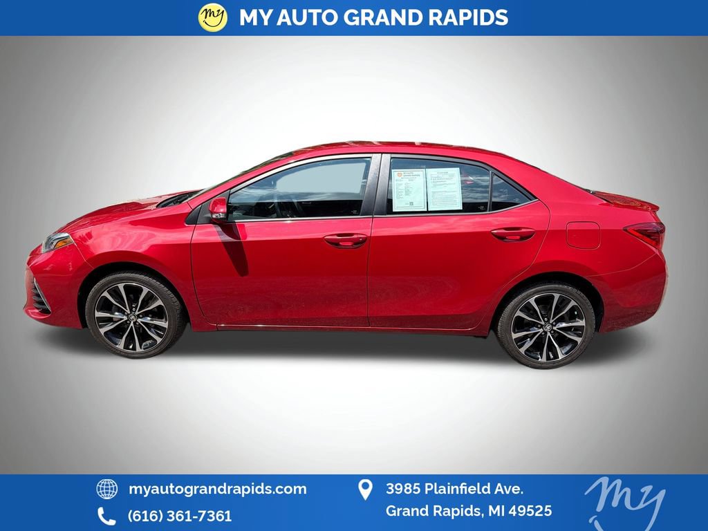 Used 2019 Toyota Corolla SE FWD image 4