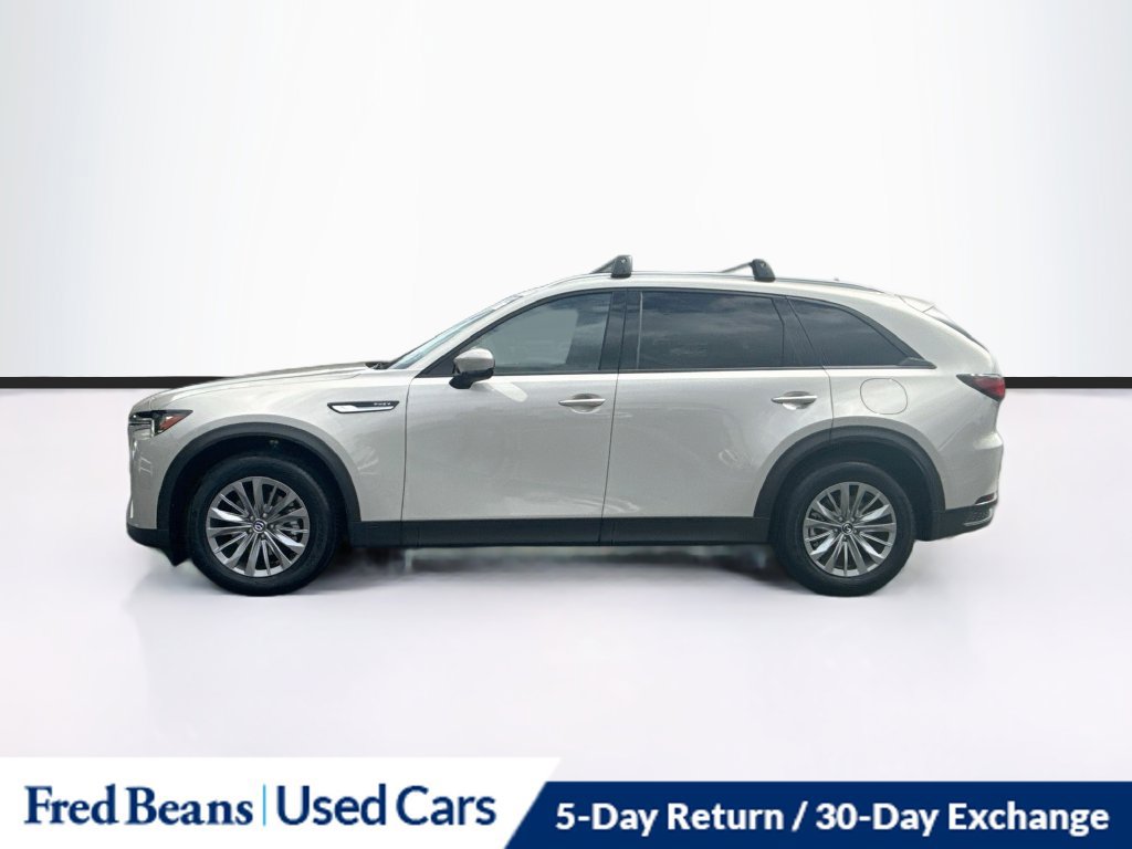 Used 2025 MAZDA CX-90 Plug-In Hybrid w/ Preferred AWD/4WD image 5