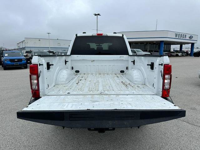 Certified 2022 Ford F250 XLT AWD/4WD image 5