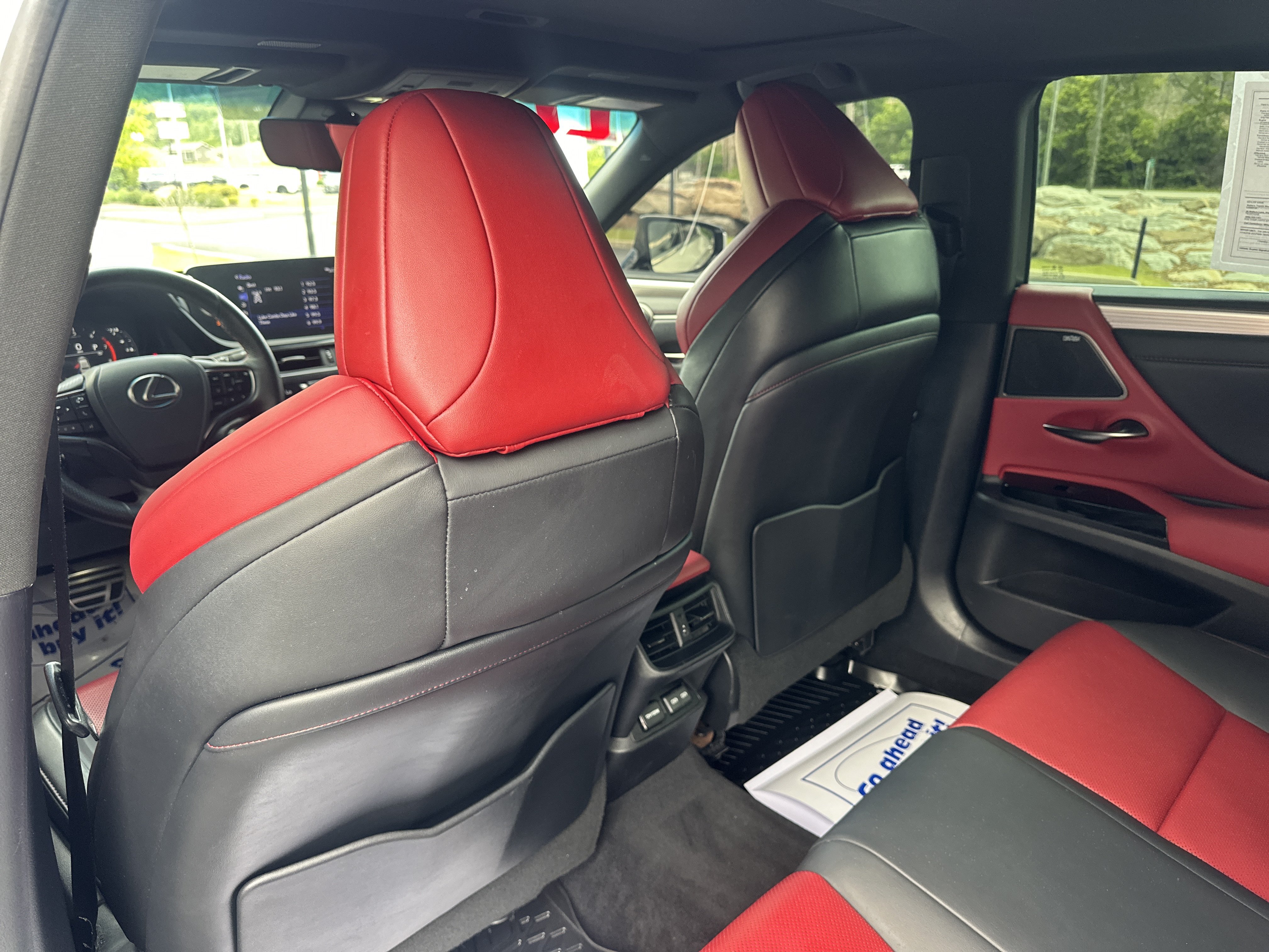 Used 2022 Lexus ES 350 F Sport FWD image 25