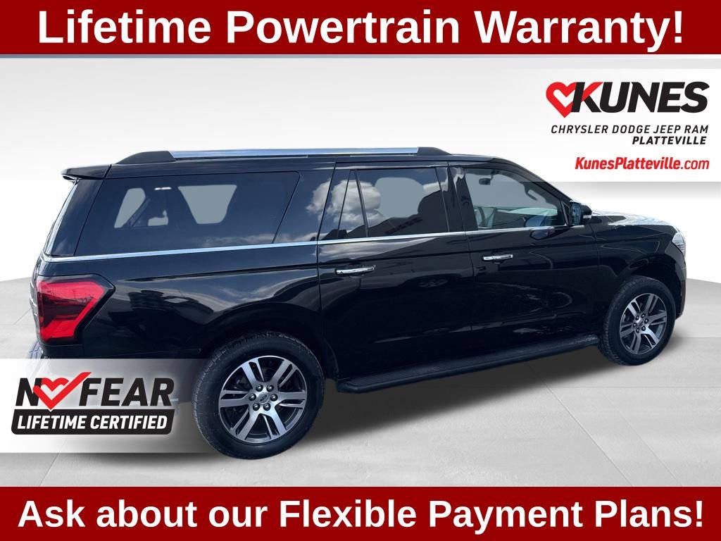 Used 2024 Ford Expedition Max Limited image 12