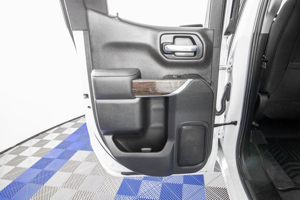 Used 2022 GMC Sierra 1500 SLE image 11