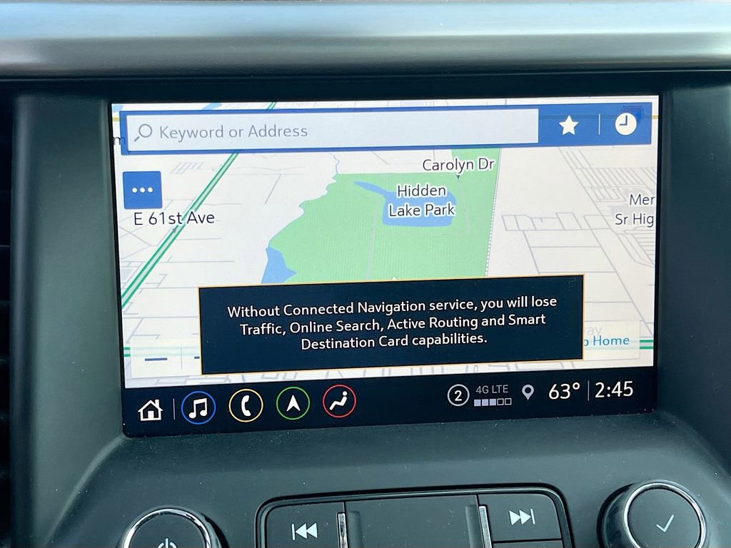 Used 2023 GMC Acadia AT4 w/ Technology Package AWD/4WD image 13