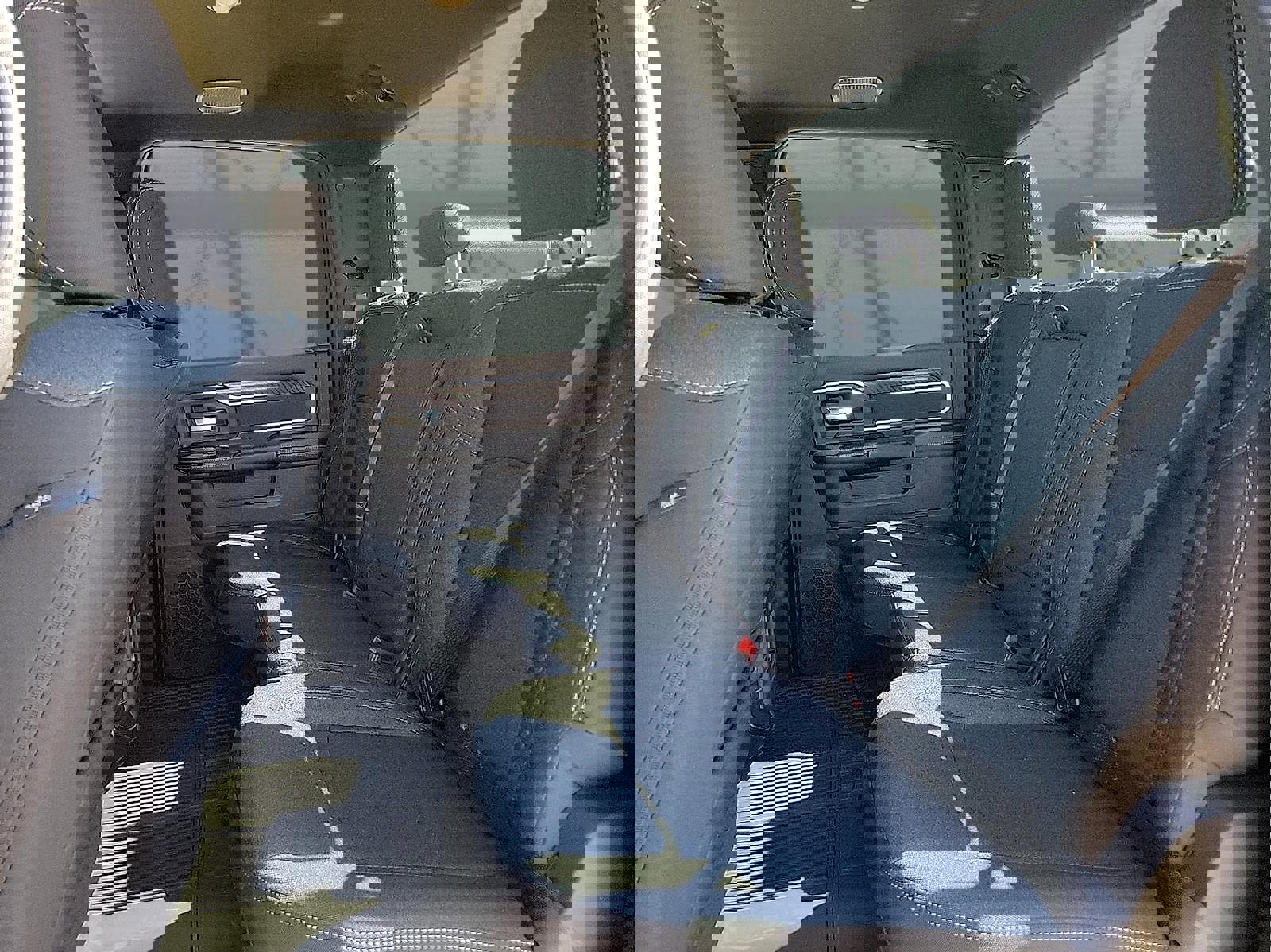 New 2026 RAM 3500 Lone Star image 8