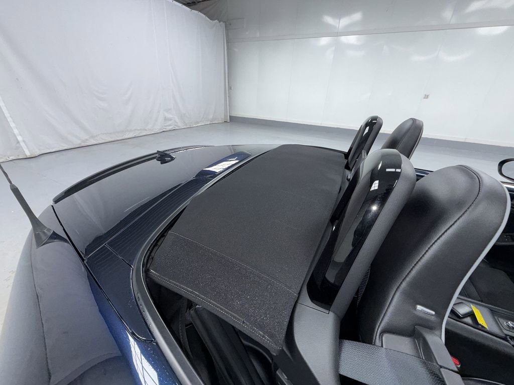 Used 2023 MAZDA MX-5 Miata Club w/ Brembo/BBS Recaro Package image 13